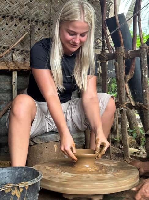 Yala Village Tour: Pottery Class, Lake and Temple Visits - A Detailed Look at the Itinerary