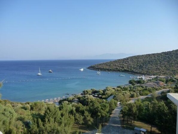 Yaliciftlik Hotels to Bodrum Airport BJV Transfers - Good To Know