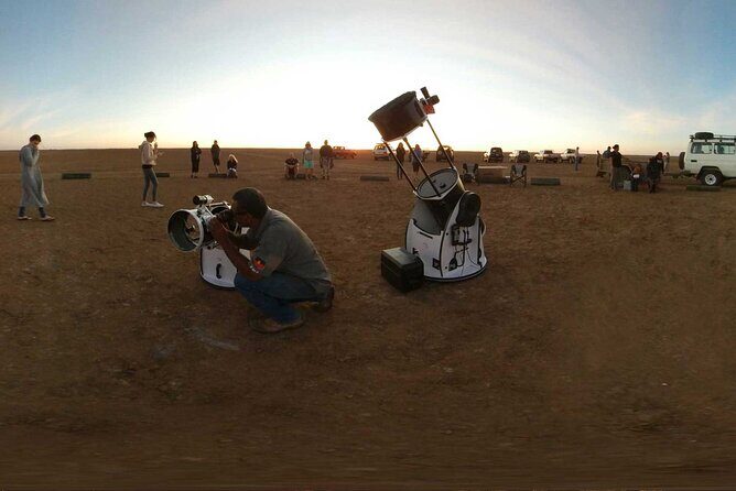 Yaliya's Stories Stargazing Experience - A Deep Dive into Yaliya’s Stories Stargazing Experience