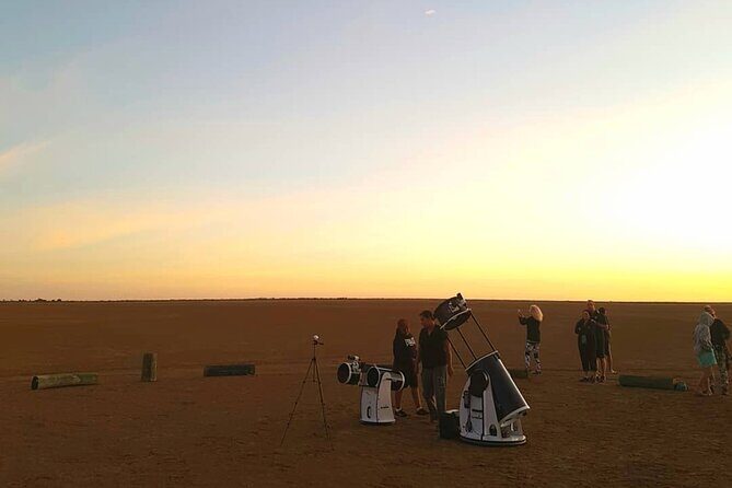 Yaliya's Stories Stargazing Experience - FAQs