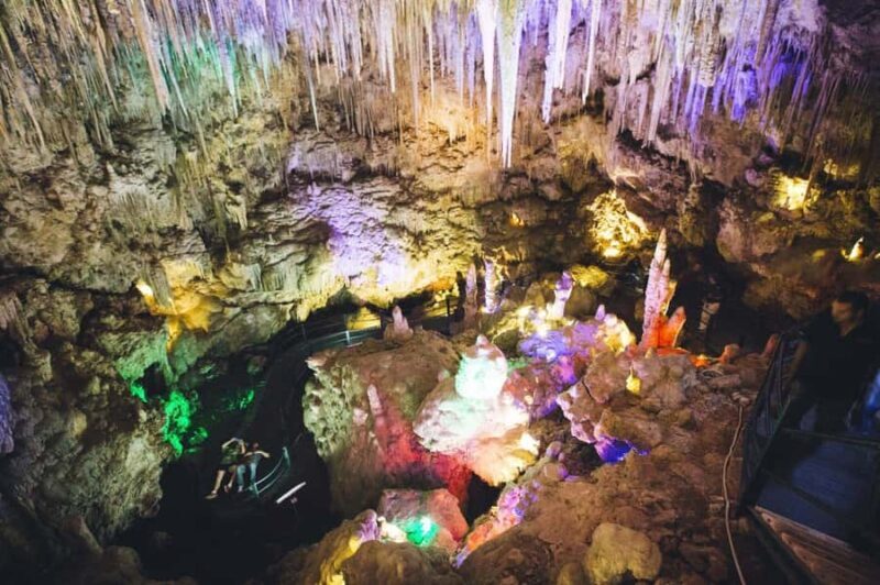 Yallingup: Ngilgi Cave Twilight Didgeridoo Cave Tour - Good To Know