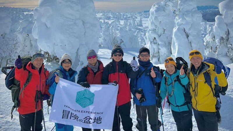 Yamagata: Ice Monster Snow Hiking with Local Guide - An In-Depth Look at the Tour