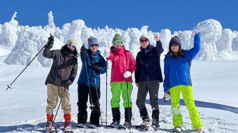 Yamagata: Ice Monster Snow Hiking with Local Guide - FAQ
