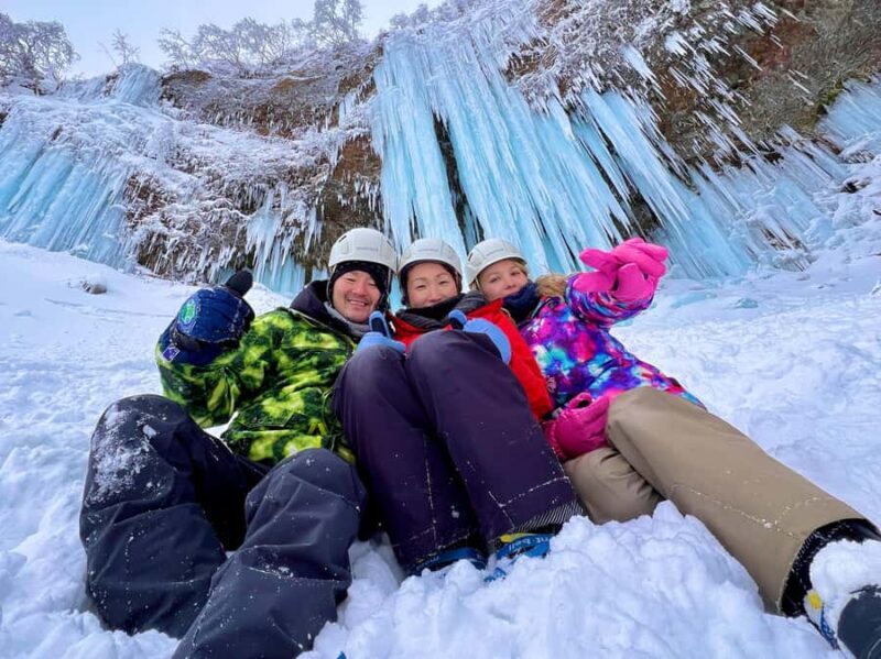 Yamagata: Icefall Ice Monster Snow Trekking with Local Guide - The Sum Up: Why It’s Worth Considering