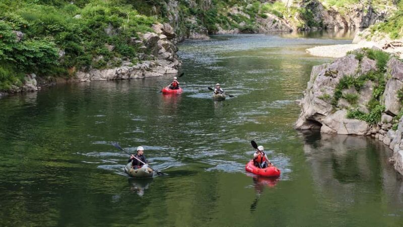 Yamagata, Japan; North Japan Packraft Adventure - What to Expect on this Adventure