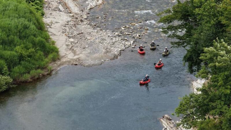 Yamagata, Japan; North Japan Packraft Adventure - Value and Cost Considerations