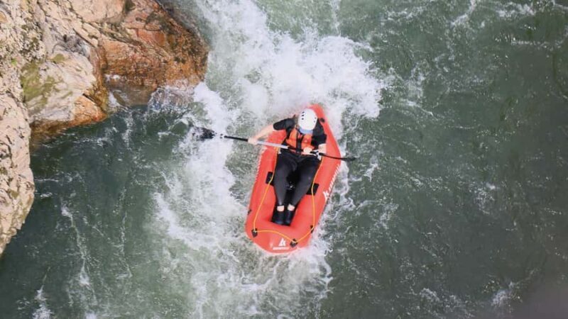 Yamagata, Japan; North Japan Packraft Adventure - Who Will Love This Tour?