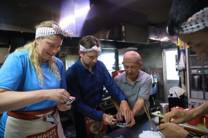 Yamagata, Japan: Ramen Creation Experience - FAQ