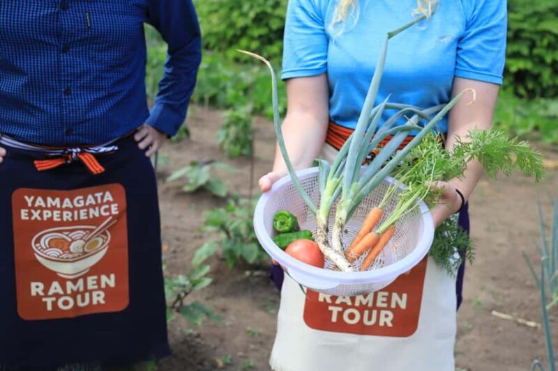 Yamagata, Japan: Ramen Creation Experience - Why This Ramen Creation Tour Stands Out