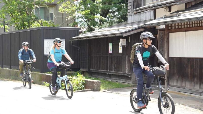 Yamagata, Japan: Yamagata Ramen Farm to Table E-Bike Tour - Good To Know