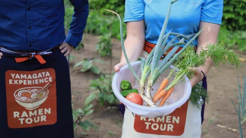 Yamagata, Japan: Yamagata Ramen Farm to Table E-Bike Tour - Who Will Love This Tour?  