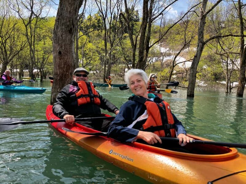 Yamagata: Private Canoe Tour in Submerged Forest - Value and Practical Considerations