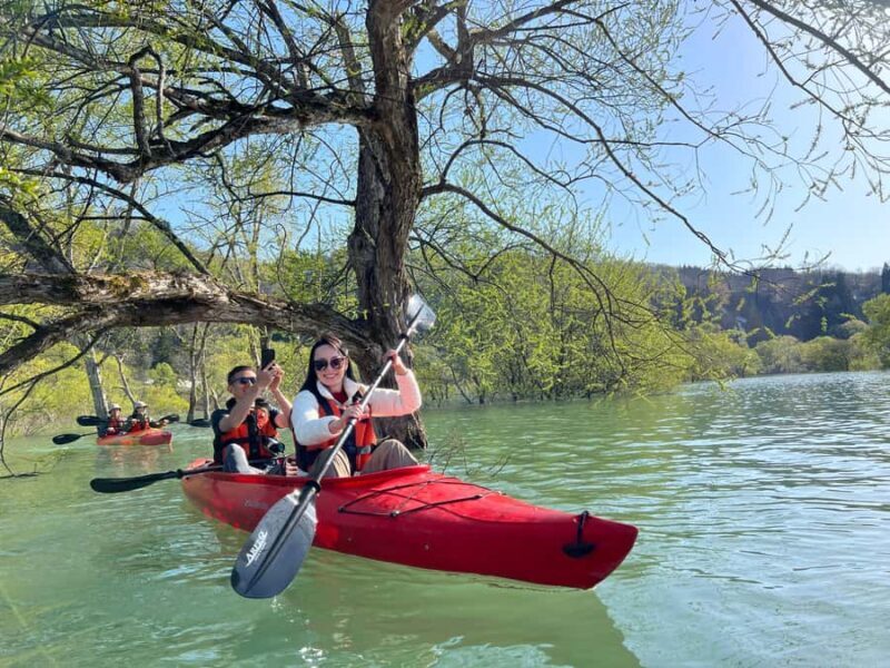 Yamagata: Private Canoe Tour in Submerged Forest - Exploring the Canoe Tour in Depth