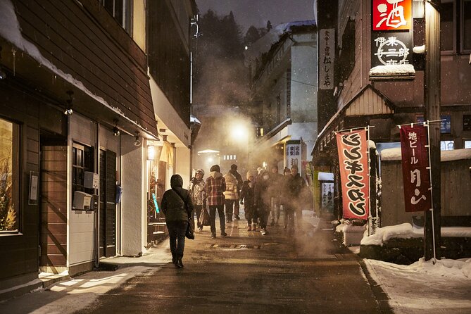 Yamagata / Yamadera 6hr Private Trip With Licensed Guide - Additional Services