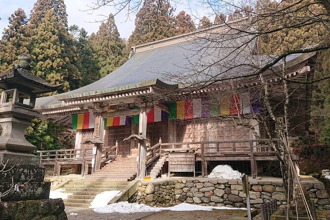 Yamagata / Yamadera Full-Day Private Trip With Government-Licensed Guide - Reviews and Ratings