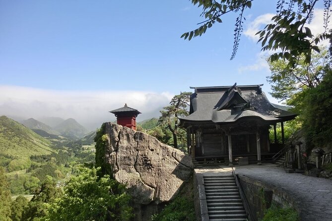 Yamagata / Yamadera Half-Day Private Trip With Government-Licensed Guide - Terms and Conditions