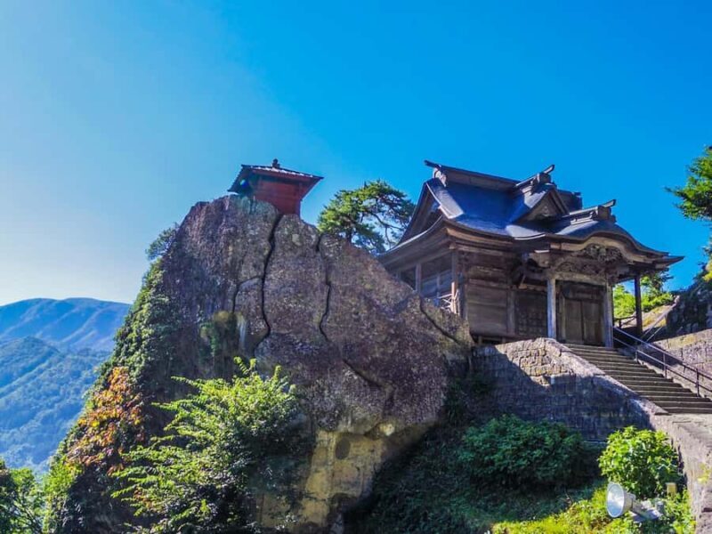 Yamagata: Yamadera (Risshaku-ji) Guided Temple Walk - Good To Know