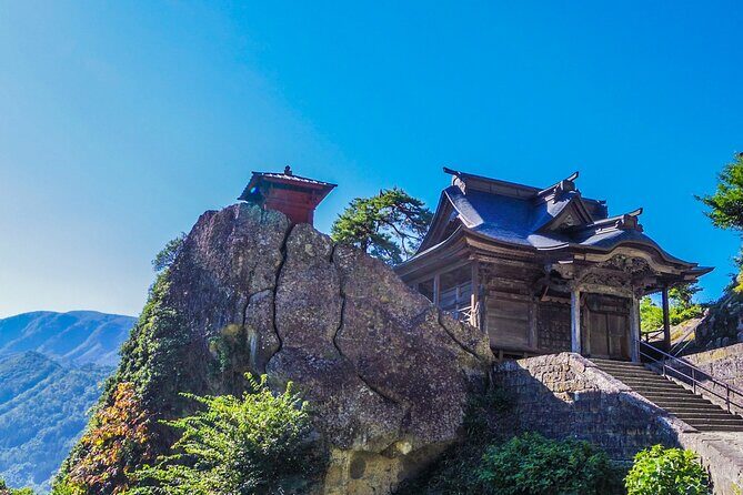 Yamagata: Yamadera (Risshaku-ji) Guided Temple Walk - Exploring Yamadera (Risshaku-ji) Guided Temple Walk: A Deep Dive into Japan’s Sacred Mountain