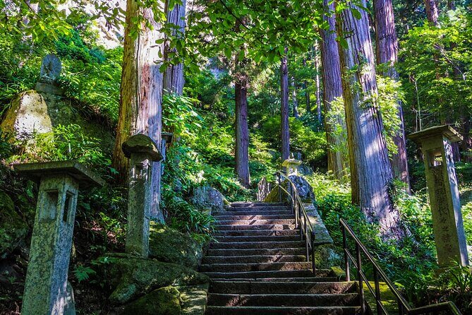Yamagata: Yamadera (Risshaku-ji) Guided Temple Walk - In-Depth Look at the Itinerary