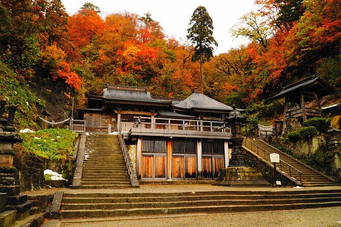Yamagata: Yamadera (Risshaku-ji) Guided Temple Walk - Who Will Love This Experience?