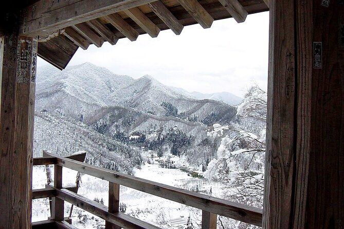 Yamagata: Yamadera (Risshaku-ji) Guided Temple Walk - FAQ