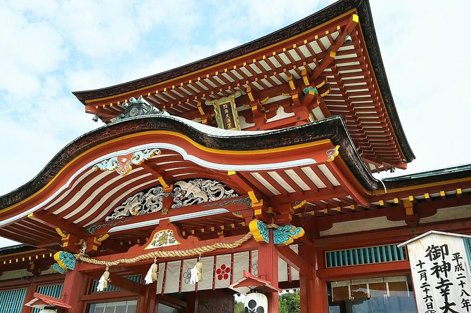 Yamaguchi Custom Full Day Tour - Pricing and Booking Details