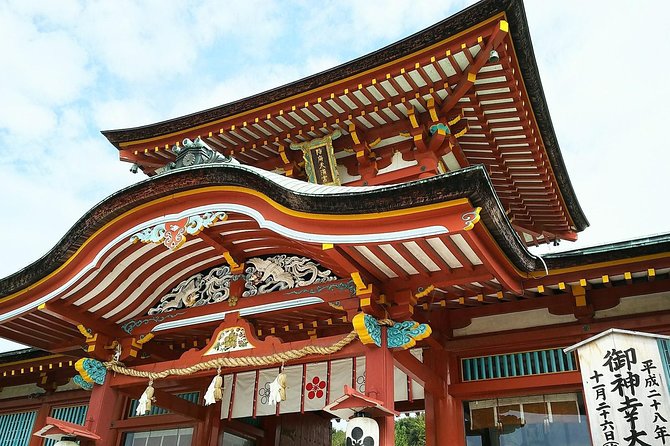 Yamaguchi Custom Half Day Tour - Common Questions