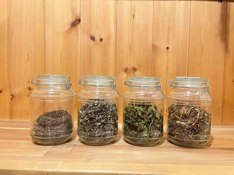 Yamaguchi Healthy tea drinking  dinner - The Details That Matter