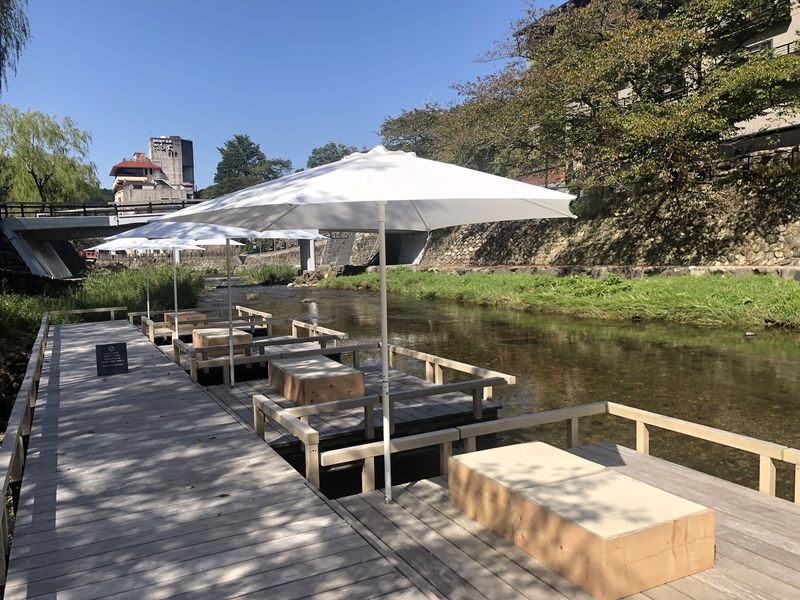 Yamaguchi Nagato One-Day Tour | Motonosumi Shrine, Tsunoshima Bridge, Nagato Yumoto Onsen | Departing from Fukuoka Hakata - Nagato Yumoto Onsen: the slowest part of the itinerary