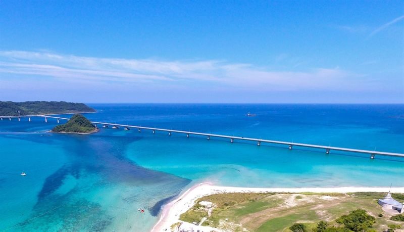 Yamaguchi Nagato One-Day Tour | Motonosumi Shrine, Tsunoshima Bridge, Nagato Yumoto Onsen | Departing from Fukuoka Hakata - Who should book this Yamaguchi day trip?