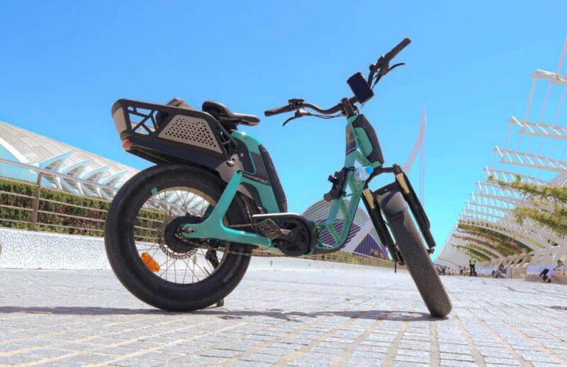 Yamaha Fat Bike Adventure: Valencias Past and Future - Good To Know