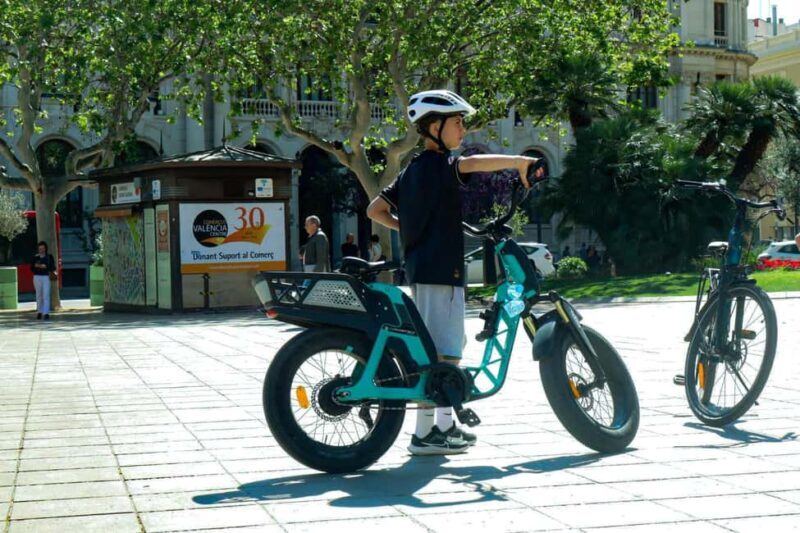 Yamaha Fat Bike Adventure: Valencias Past and Future - Who Will Love This Tour?