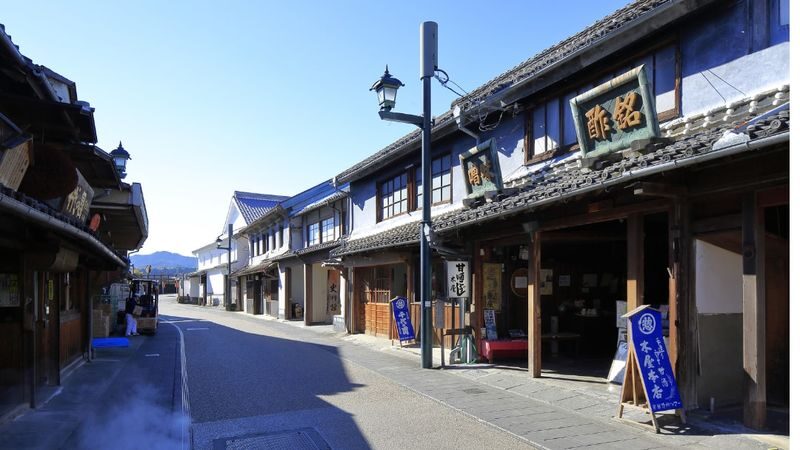 Yamaka Retro Romantic Day Trip (Kyushu) - A day trip with room to slow down