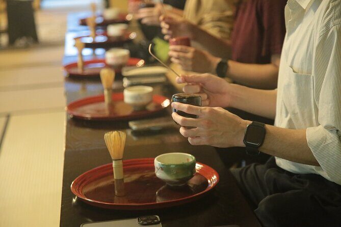 Yamanaka Lacquerware Elegant Tea Ceremony in Samurai Residence - The Sum Up