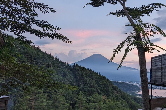 Yamanashi Beyond Mt.Fuji - Exploring Lake Motosu