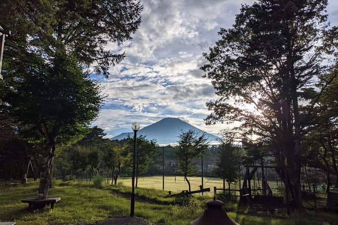 Yamanashi Beyond Mt.Fuji - Unwinding at Saiko Iyashi No Sato Nemba