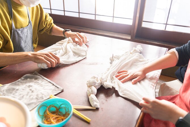 Yamanashi Dyeing Experience With Patterns Using Ink and Indigo - Frequently Asked Questions