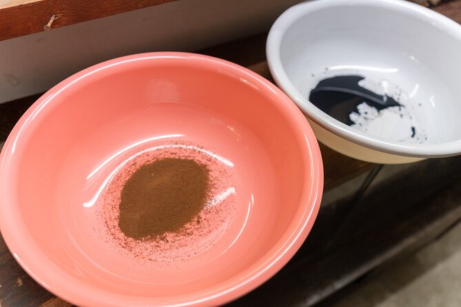 Yamanashi Dyeing Experience With Patterns Using Ink and Indigo - The Sum Up