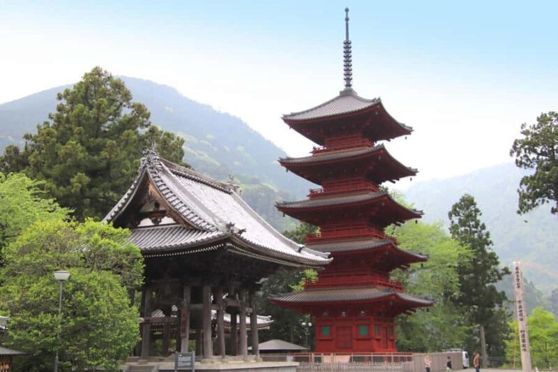 Yamanashi: Minobusan, Japans Sacred Mountain of Faith - What to Expect from Your Visit to Minobusan Kuon-ji