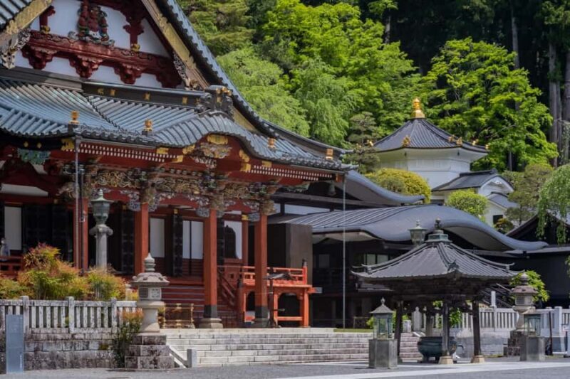 Yamanashi: Minobusan, Japans Sacred Mountain of Faith - Final Thoughts: Who is This Tour for?
