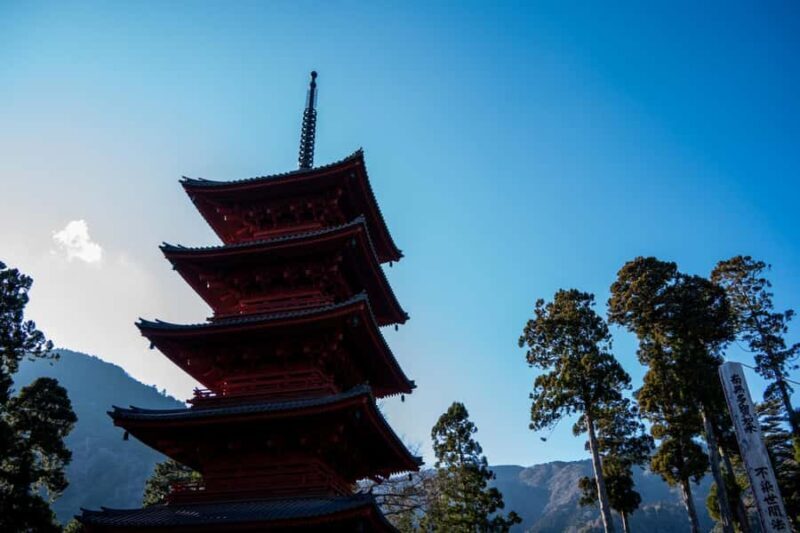 Yamanashi: Minobusan, Japans Sacred Mountain of Faith - FAQ