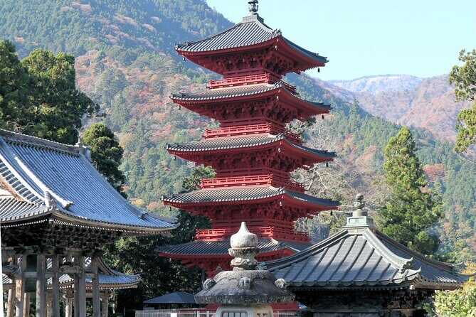 Yamanashi: Minobusan, Japans Sacred Mountain of Faith - FAQ