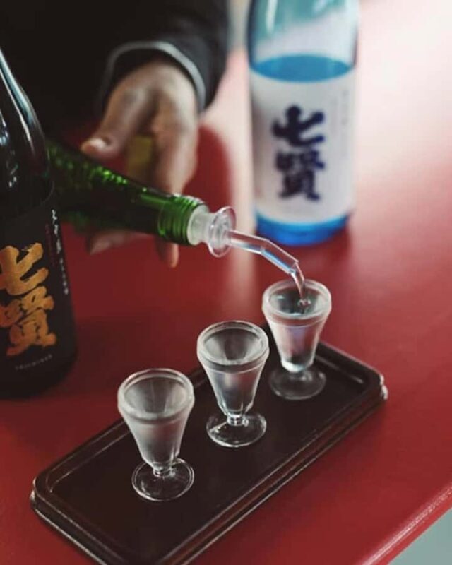 Yamanashi: Sake Brewery Tour with Tasting - Who Should Book This Tour?