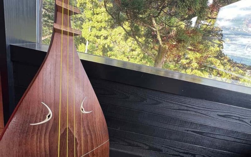 Yamato: Satsuma Biwa Music Playing Experience - Good To Know