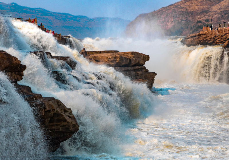 Yanan Hukou Waterfall & Mausoleum of the Yellow Emperor One-Day Tour - Key points before you book