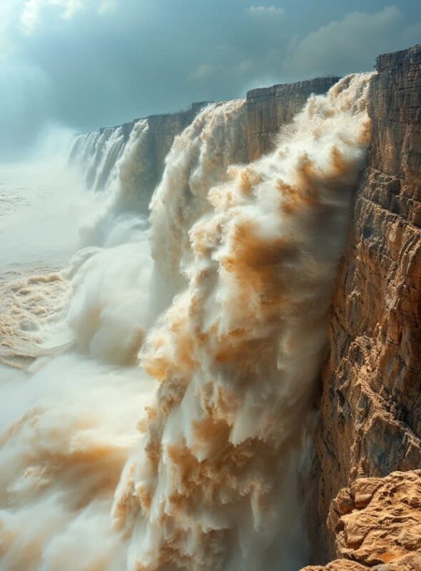 Yanan Hukou Waterfall & Mausoleum of the Yellow Emperor One-Day Tour - What the guide and bus add
