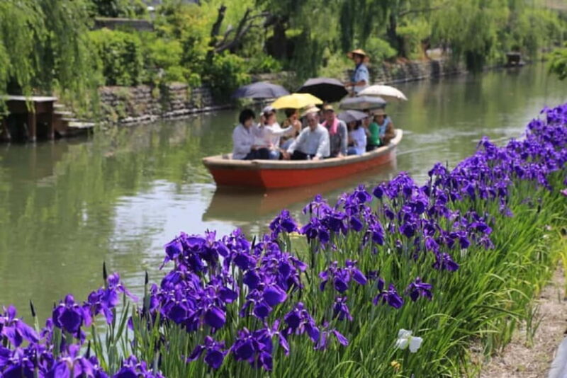 Yanagawa: Boat Cruise with Eel Lunch and Samurai House - Who Will Love This Tour?