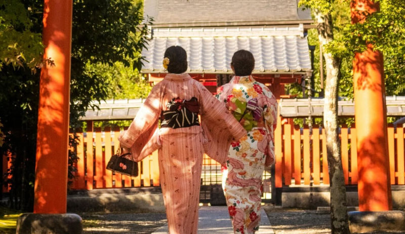 Yanagawa Kimono Rental Experience (Fukuoka) - Making the most of the walk to Ohana