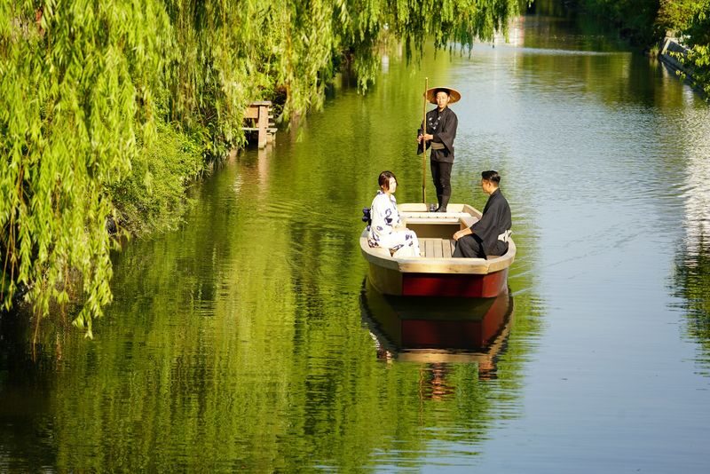 Yanagawa River Boat Cruising Experience (Shared & Private Course) - Key points before you book