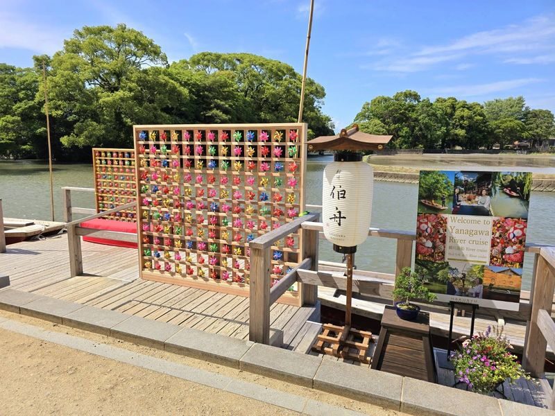 Yanagawa River Boat Cruising Experience (Shared & Private Course) - Yanagawa’s canals make the town’s history visible